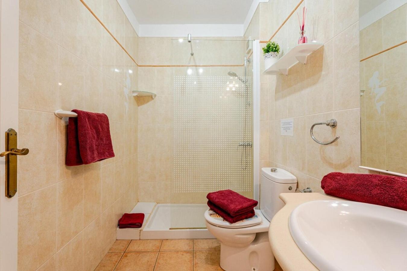 Apartment Playa La Arena Puerto de Santiago  Exterior photo